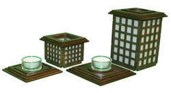 Lampen Asia Style