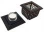 Preview: Tanno Design® Japan Kerzenhalter Arisu mit Teelichtfunktion schwarz