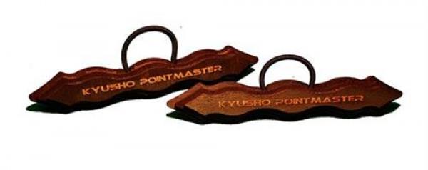 Kyusho Pointmaster - Selbstverteidigungsstock - Braun