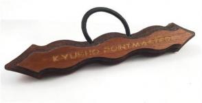 Kyusho Pointmaster - Selbstverteidigungsstock - Braun